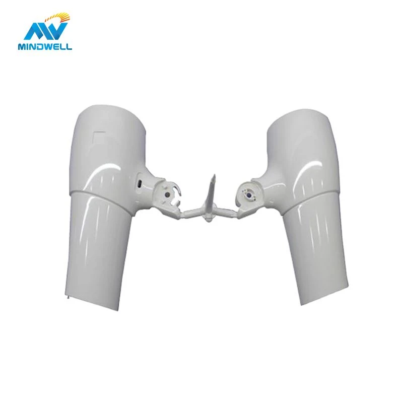 Medical device plastic injection molding
