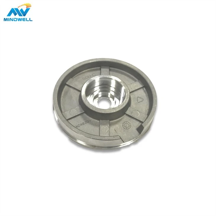 Aluminium Die Casting Components